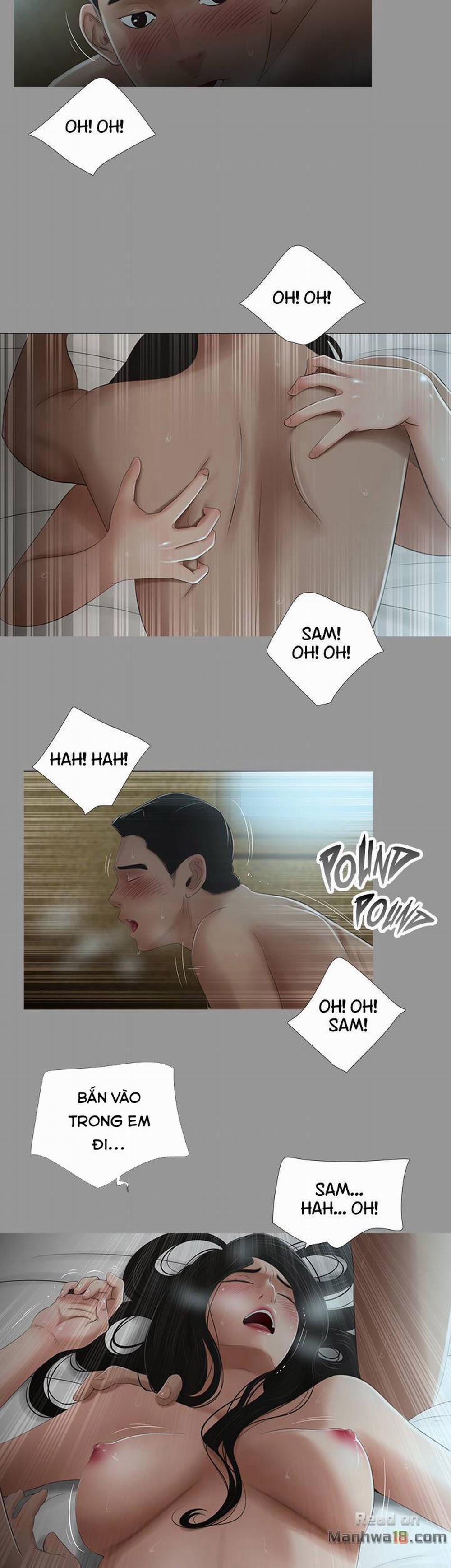 manhwax10.com - Truyện Manhwa Chú Và Cháu Chương 25 Trang 7