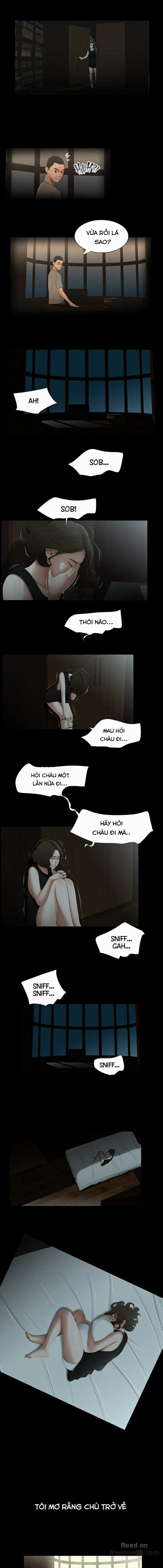 manhwax10.com - Truyện Manhwa Chú Và Cháu Chương 26 Trang 8