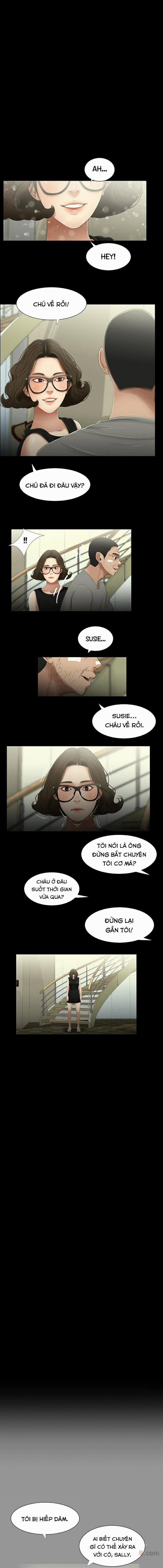 manhwax10.com - Truyện Manhwa Chú Và Cháu Chương 27 Trang 2