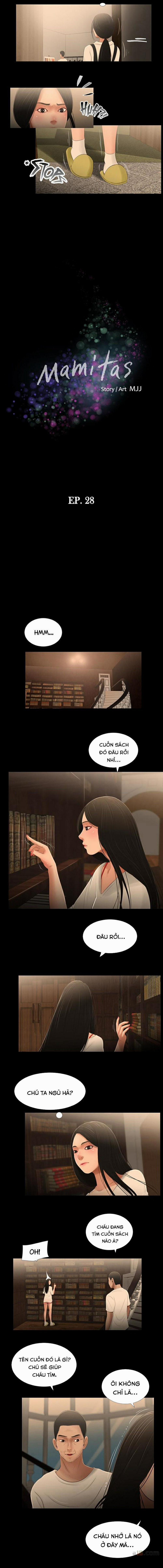 manhwax10.com - Truyện Manhwa Chú Và Cháu Chương 28 Trang 3