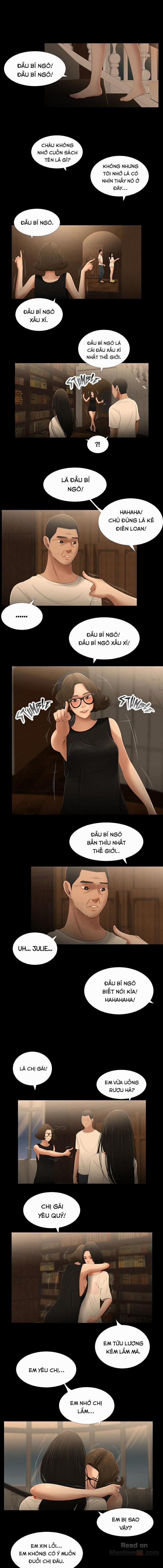 manhwax10.com - Truyện Manhwa Chú Và Cháu Chương 28 Trang 4