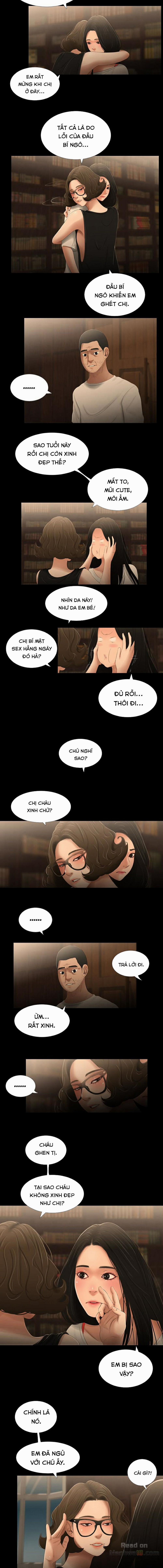 manhwax10.com - Truyện Manhwa Chú Và Cháu Chương 28 Trang 5