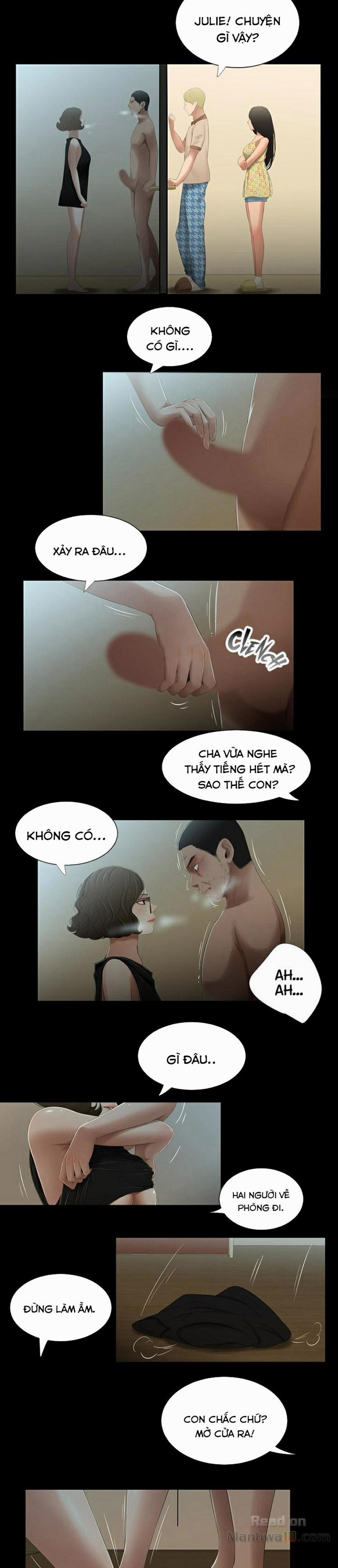 manhwax10.com - Truyện Manhwa Chú Và Cháu Chương 30 Trang 11