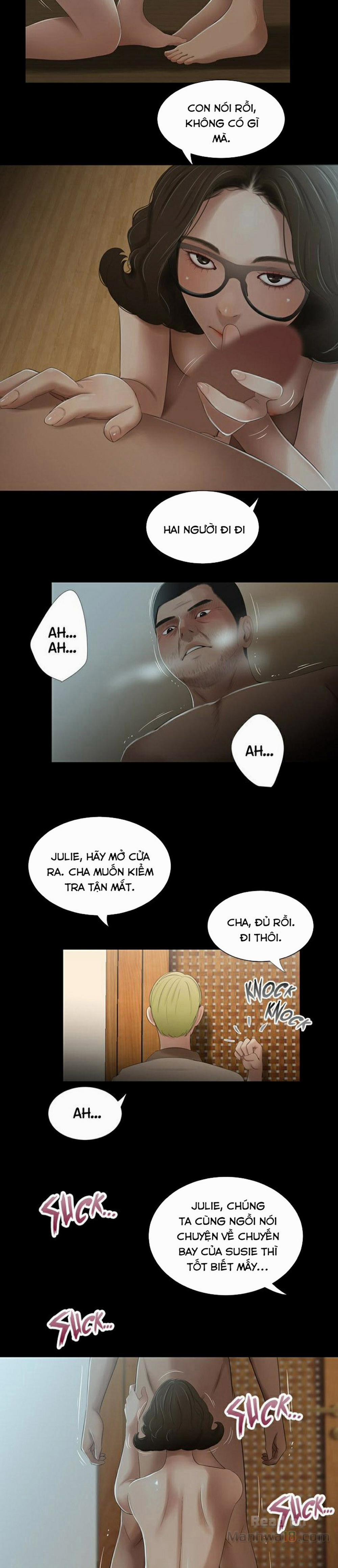 manhwax10.com - Truyện Manhwa Chú Và Cháu Chương 30 Trang 12