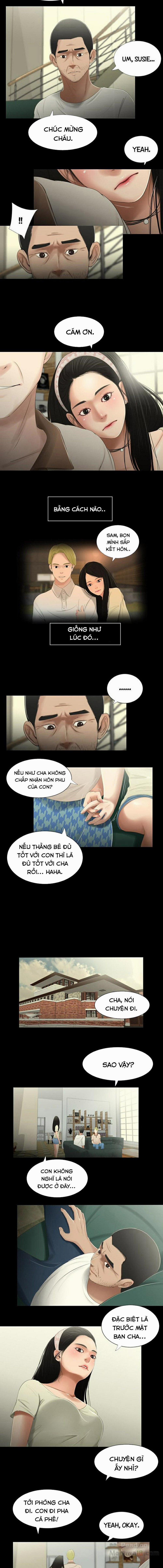 manhwax10.com - Truyện Manhwa Chú Và Cháu Chương 30 Trang 4