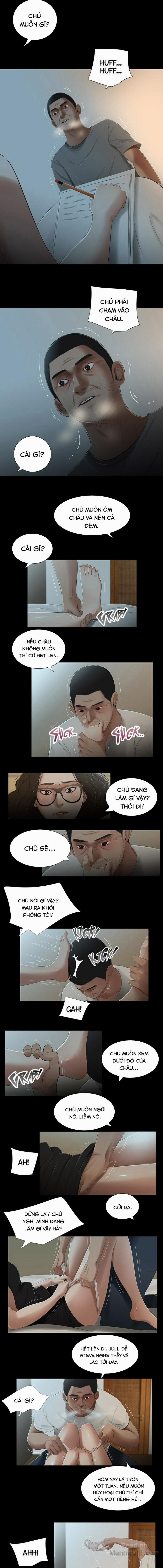 manhwax10.com - Truyện Manhwa Chú Và Cháu Chương 30 Trang 7