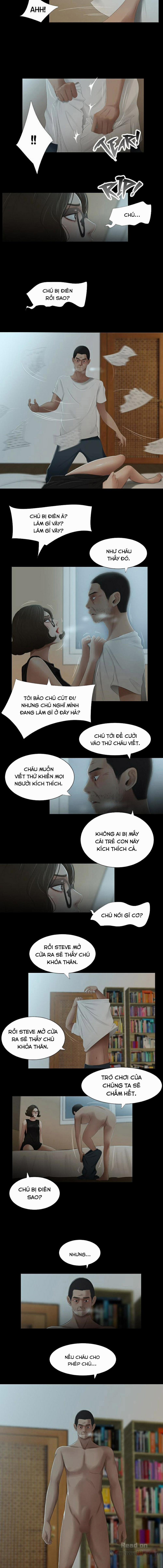 manhwax10.com - Truyện Manhwa Chú Và Cháu Chương 30 Trang 9