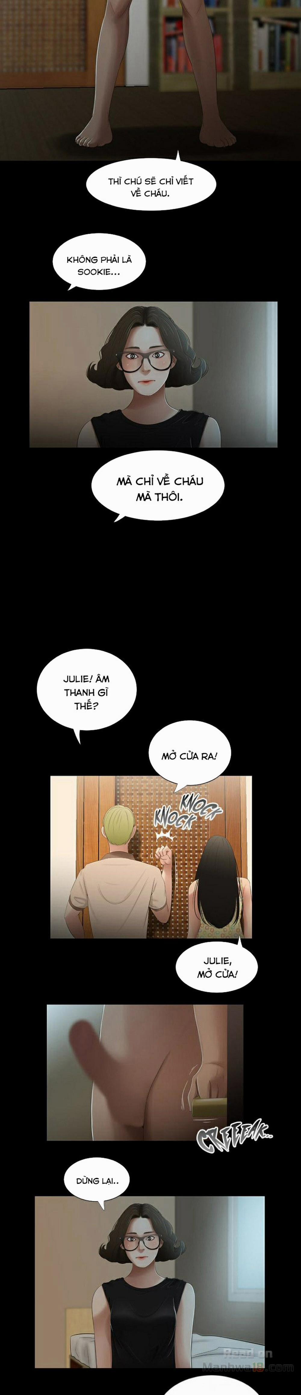 manhwax10.com - Truyện Manhwa Chú Và Cháu Chương 30 Trang 10