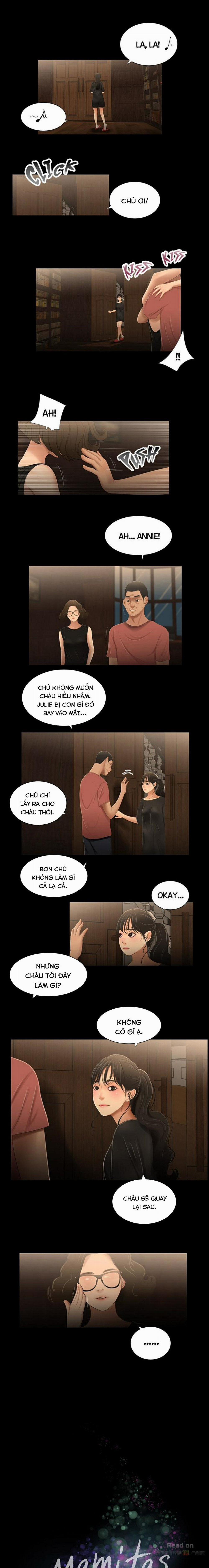 manhwax10.com - Truyện Manhwa Chú Và Cháu Chương 32 Trang 2