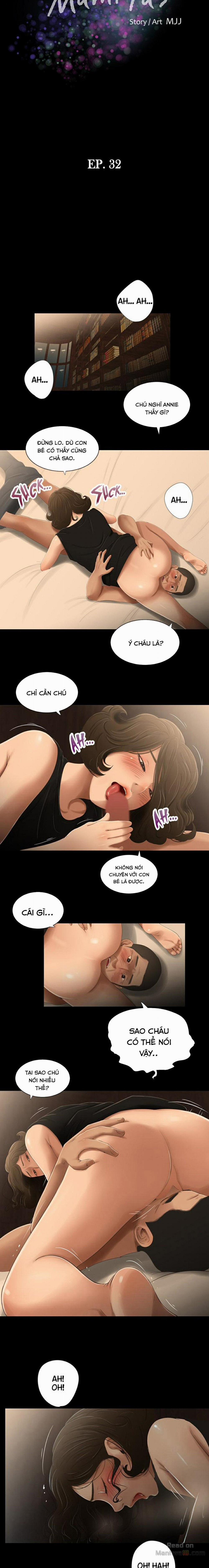 manhwax10.com - Truyện Manhwa Chú Và Cháu Chương 32 Trang 3