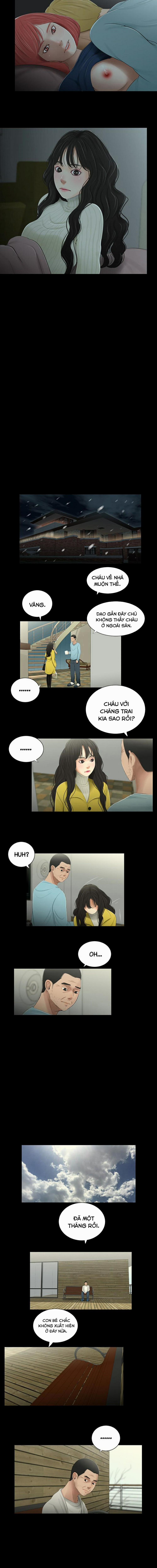 manhwax10.com - Truyện Manhwa Chú Và Cháu Chương 35 Trang 7