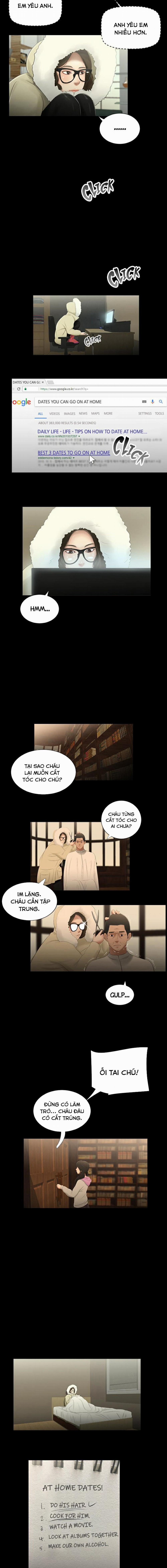 manhwax10.com - Truyện Manhwa Chú Và Cháu Chương 36 Trang 5