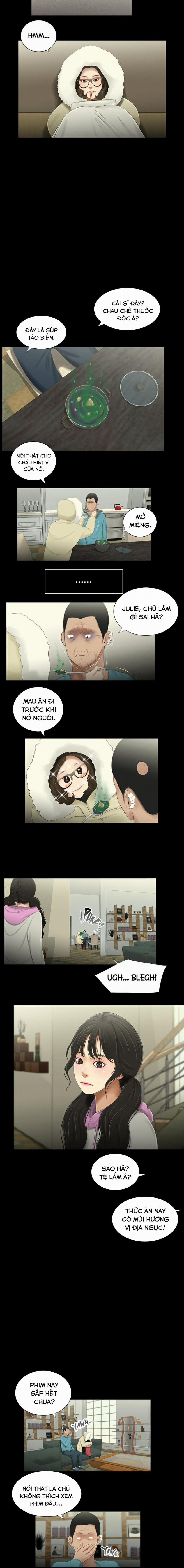 manhwax10.com - Truyện Manhwa Chú Và Cháu Chương 36 Trang 6