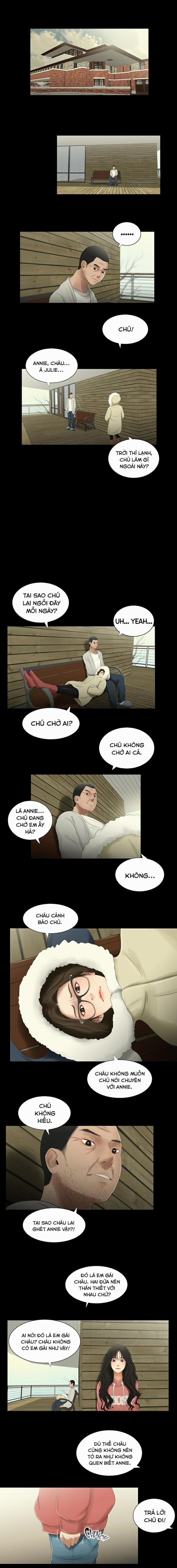 manhwax10.com - Truyện Manhwa Chú Và Cháu Chương 37 Trang 8