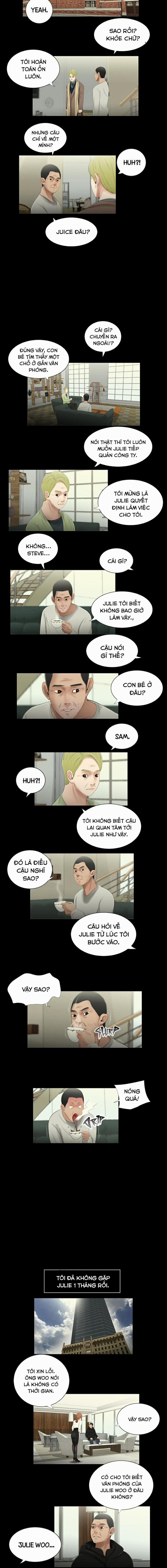 manhwax10.com - Truyện Manhwa Chú Và Cháu Chương 40 Trang 5