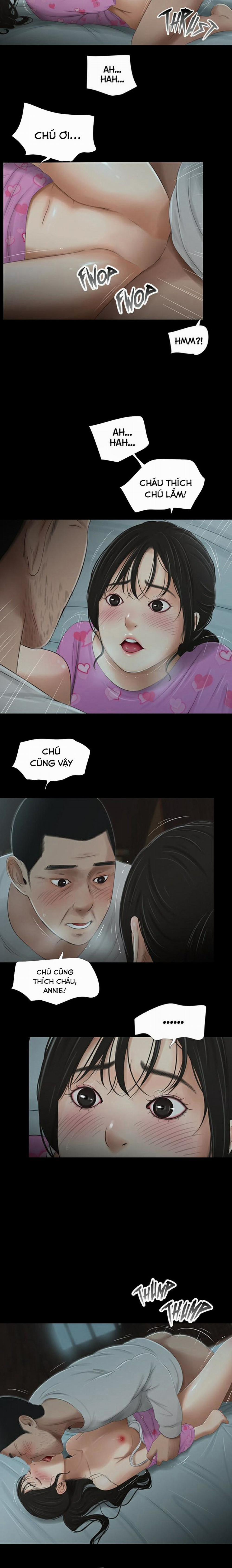 manhwax10.com - Truyện Manhwa Chú Và Cháu Chương 41 Trang 7