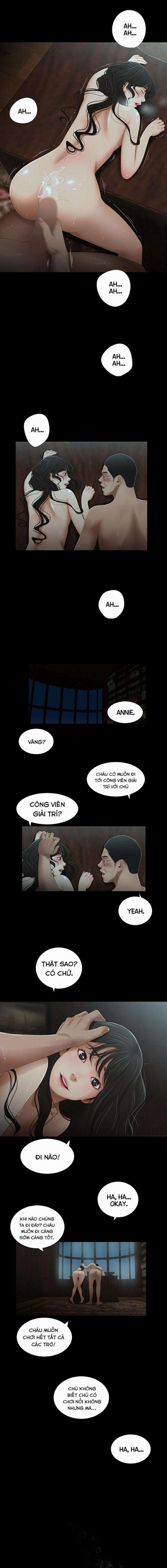 manhwax10.com - Truyện Manhwa Chú Và Cháu Chương 42 Trang 4