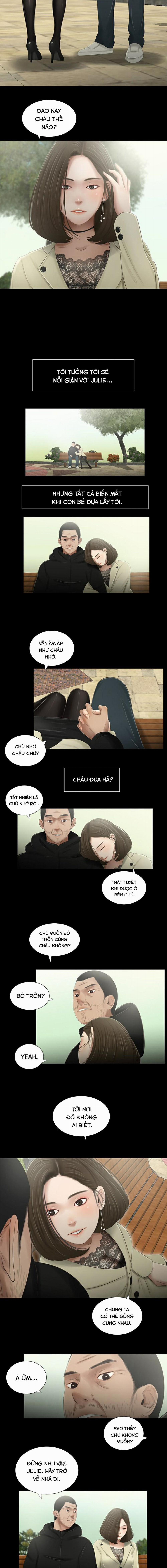 manhwax10.com - Truyện Manhwa Chú Và Cháu Chương 42 Trang 7