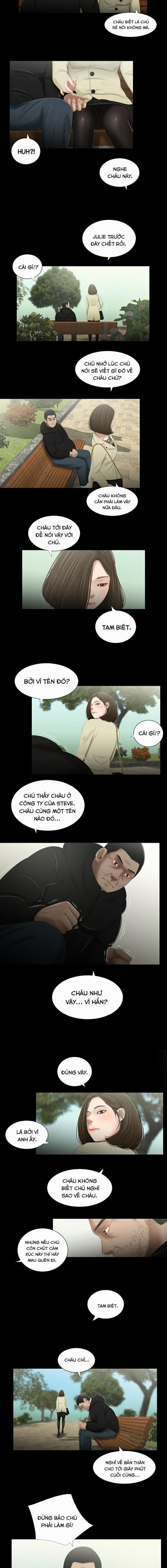 manhwax10.com - Truyện Manhwa Chú Và Cháu Chương 42 Trang 8