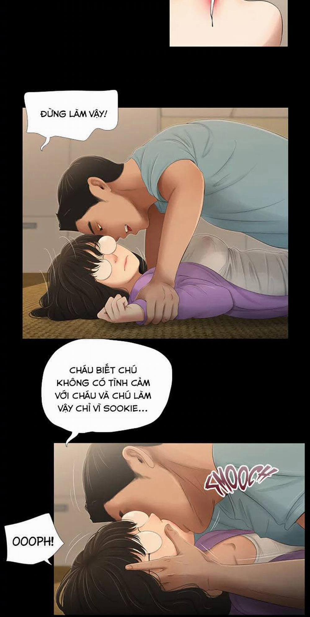 manhwax10.com - Truyện Manhwa Chú Và Cháu Chương 43 Trang 13