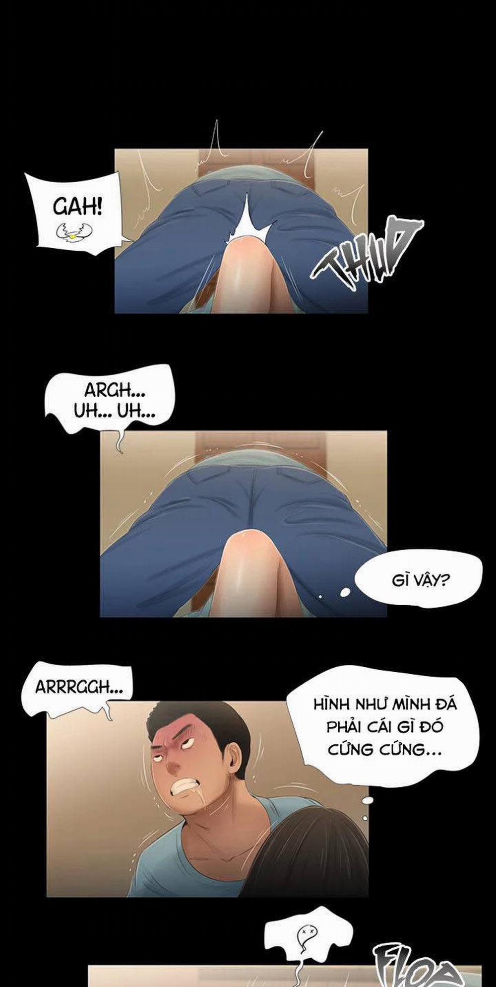 manhwax10.com - Truyện Manhwa Chú Và Cháu Chương 43 Trang 16