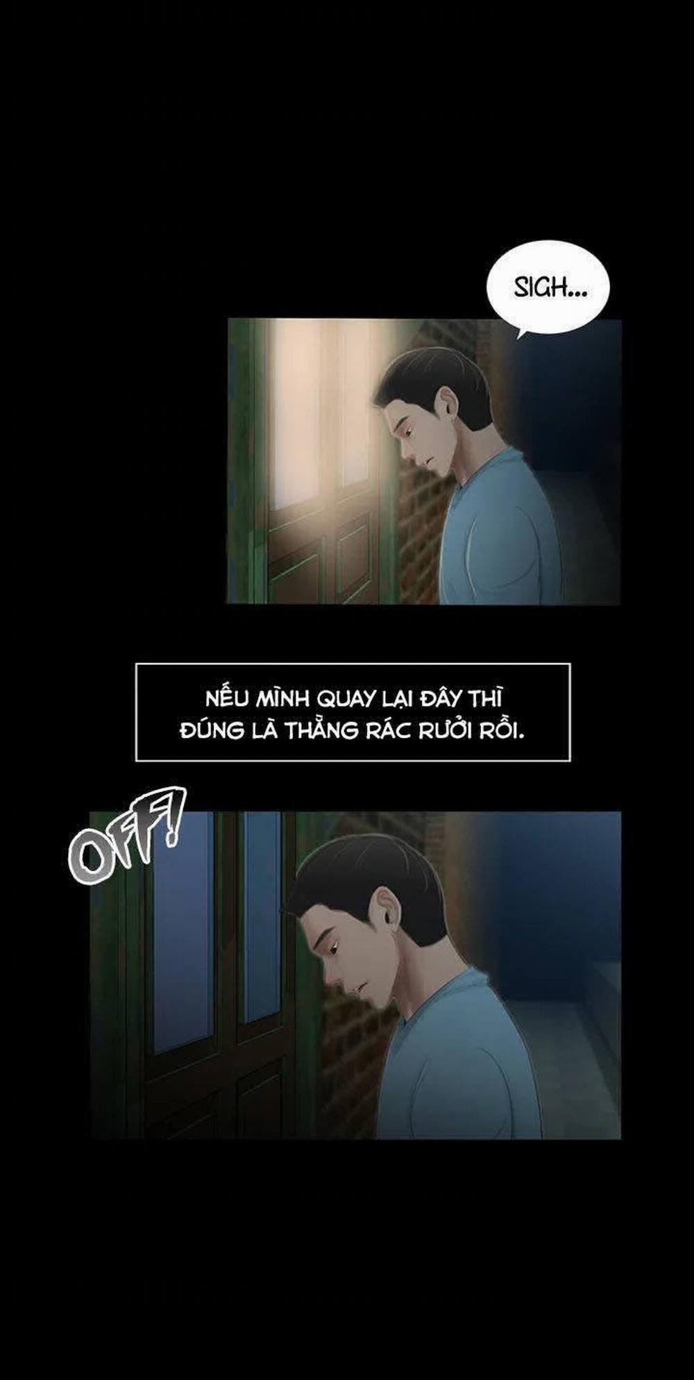 manhwax10.com - Truyện Manhwa Chú Và Cháu Chương 43 Trang 19