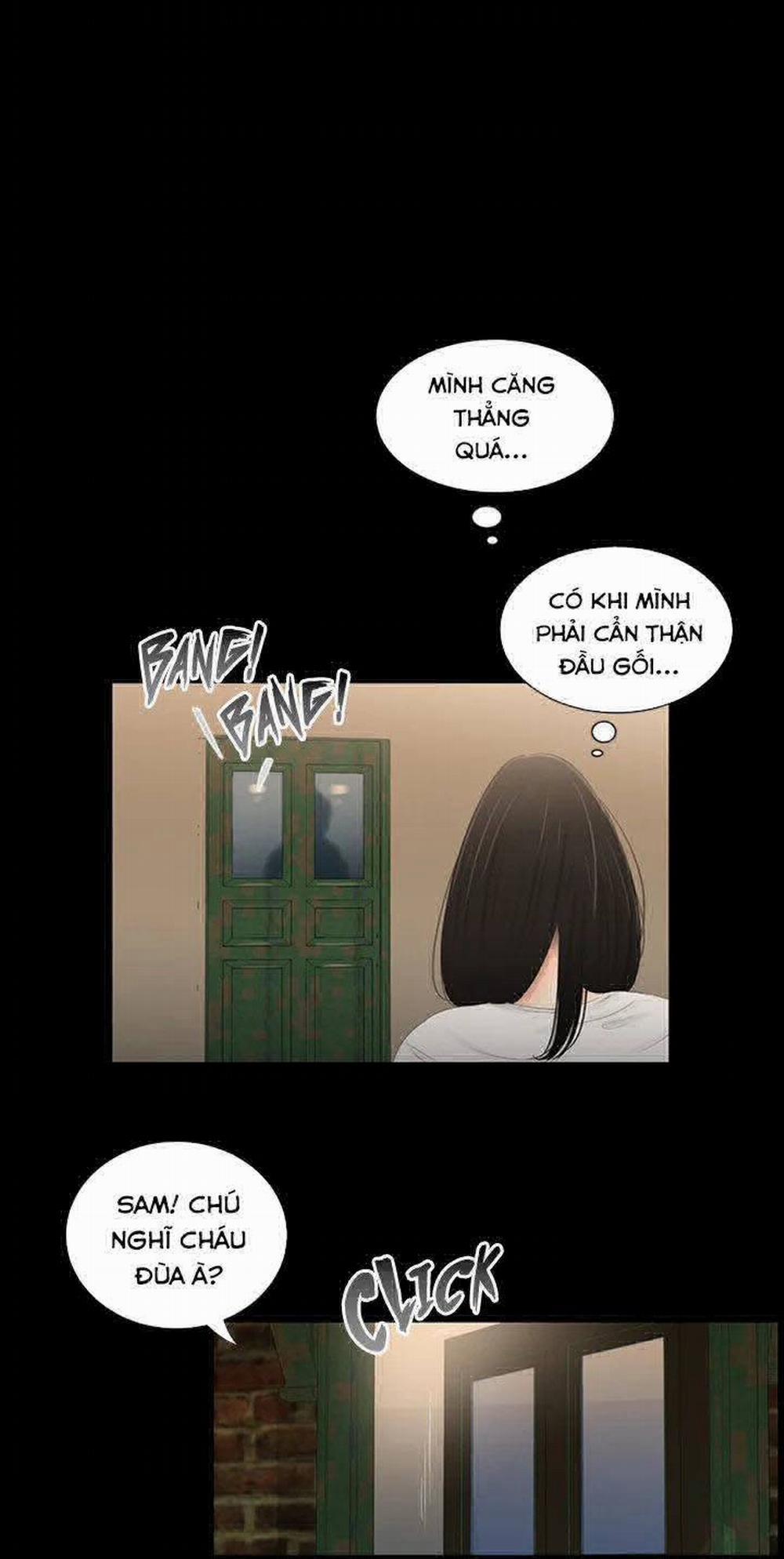 manhwax10.com - Truyện Manhwa Chú Và Cháu Chương 43 Trang 30