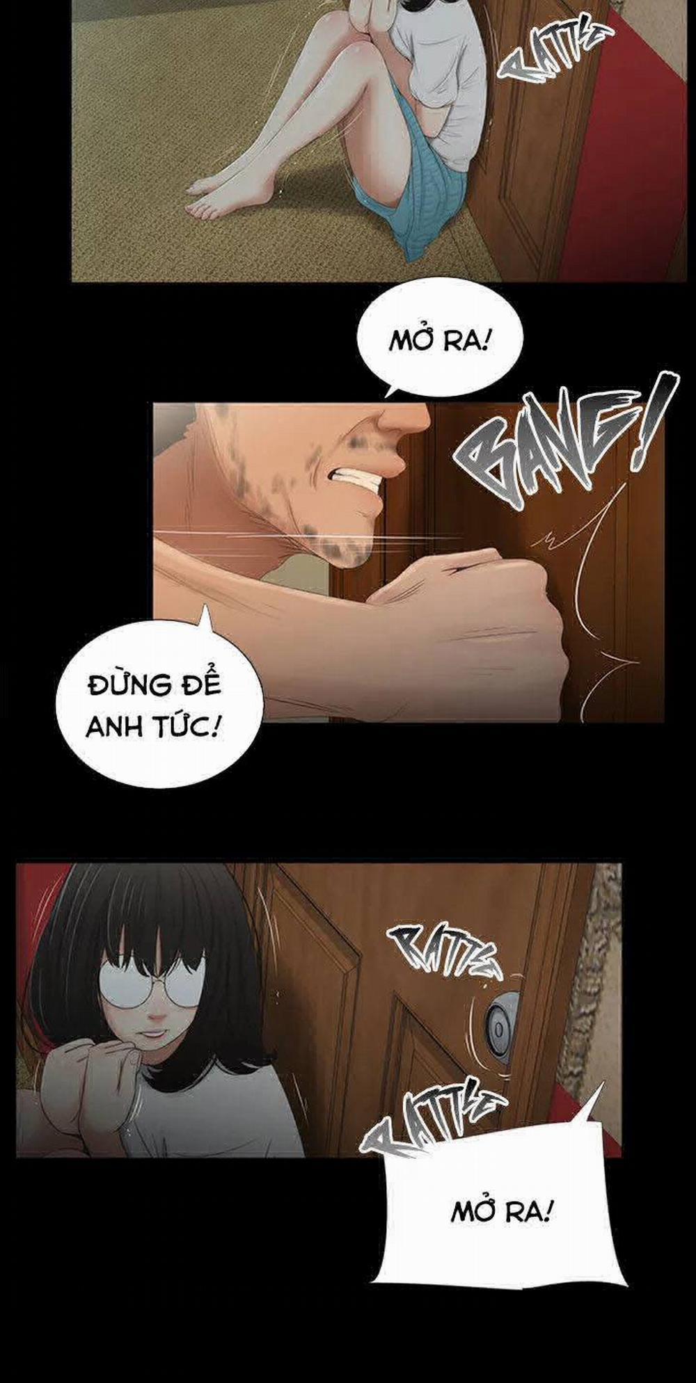 manhwax10.com - Truyện Manhwa Chú Và Cháu Chương 43 Trang 33