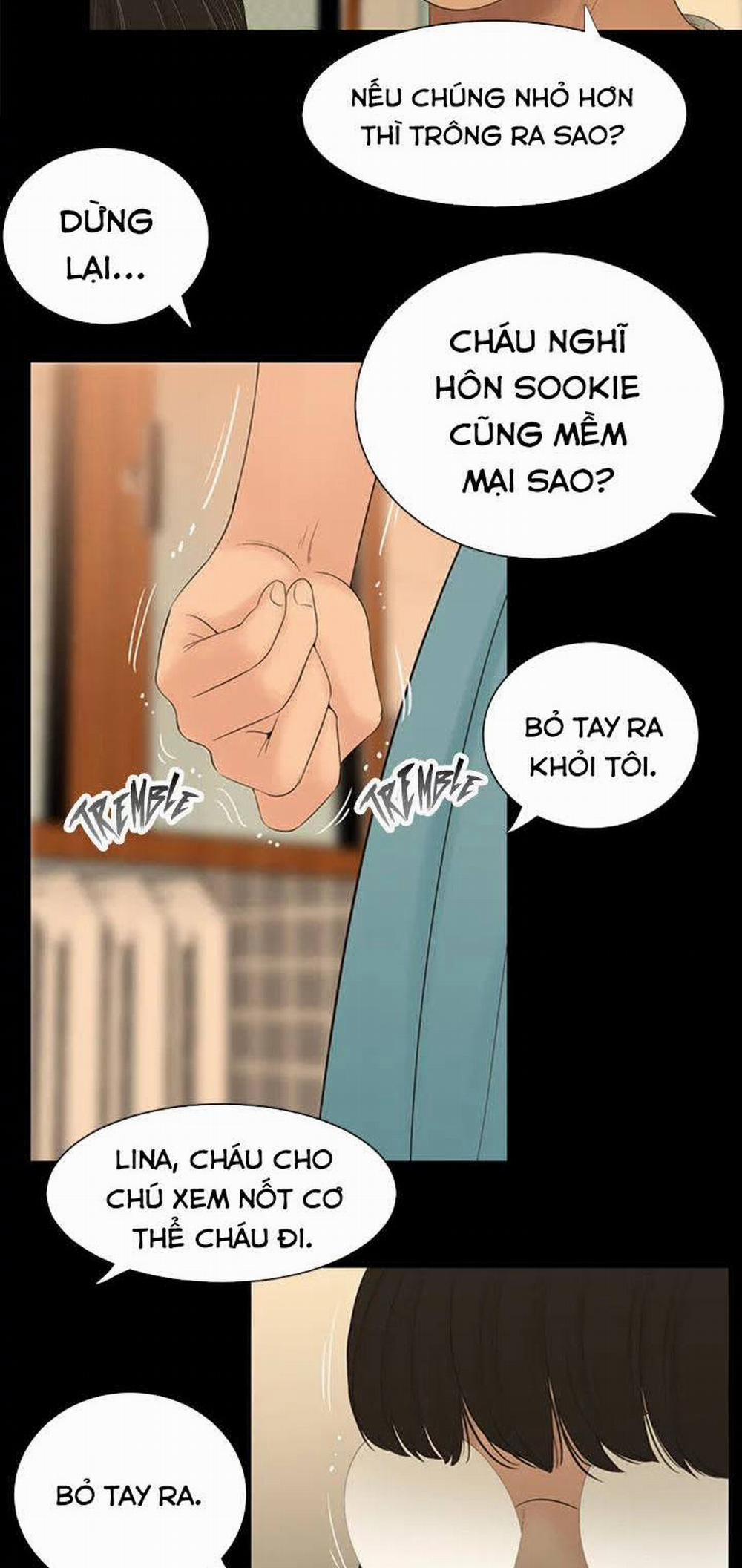 manhwax10.com - Truyện Manhwa Chú Và Cháu Chương 43 Trang 6