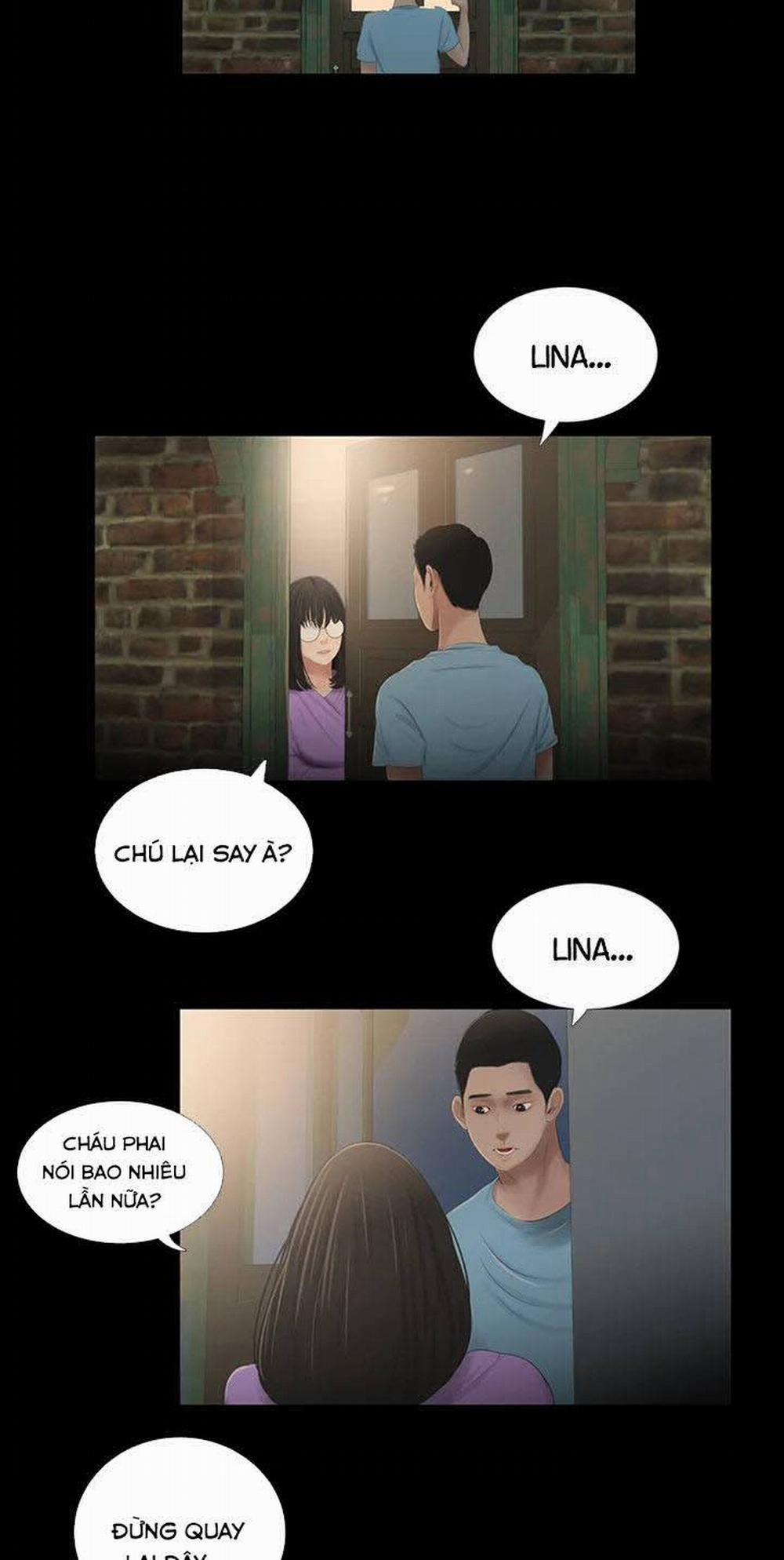 manhwax10.com - Truyện Manhwa Chú Và Cháu Chương 43 Trang 10