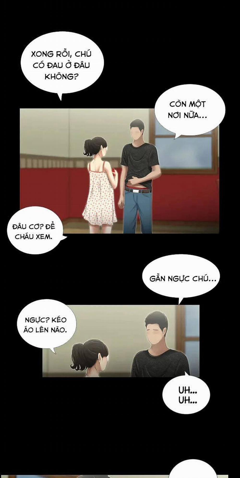 manhwax10.com - Truyện Manhwa Chú Và Cháu Chương 44 Trang 13