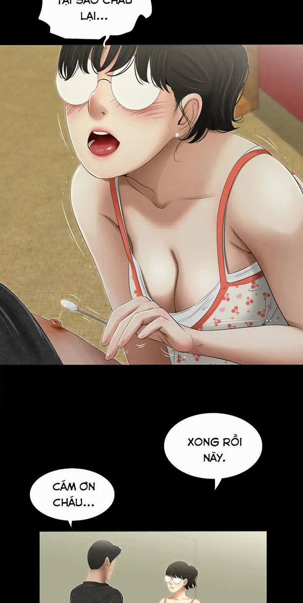 manhwax10.com - Truyện Manhwa Chú Và Cháu Chương 44 Trang 16