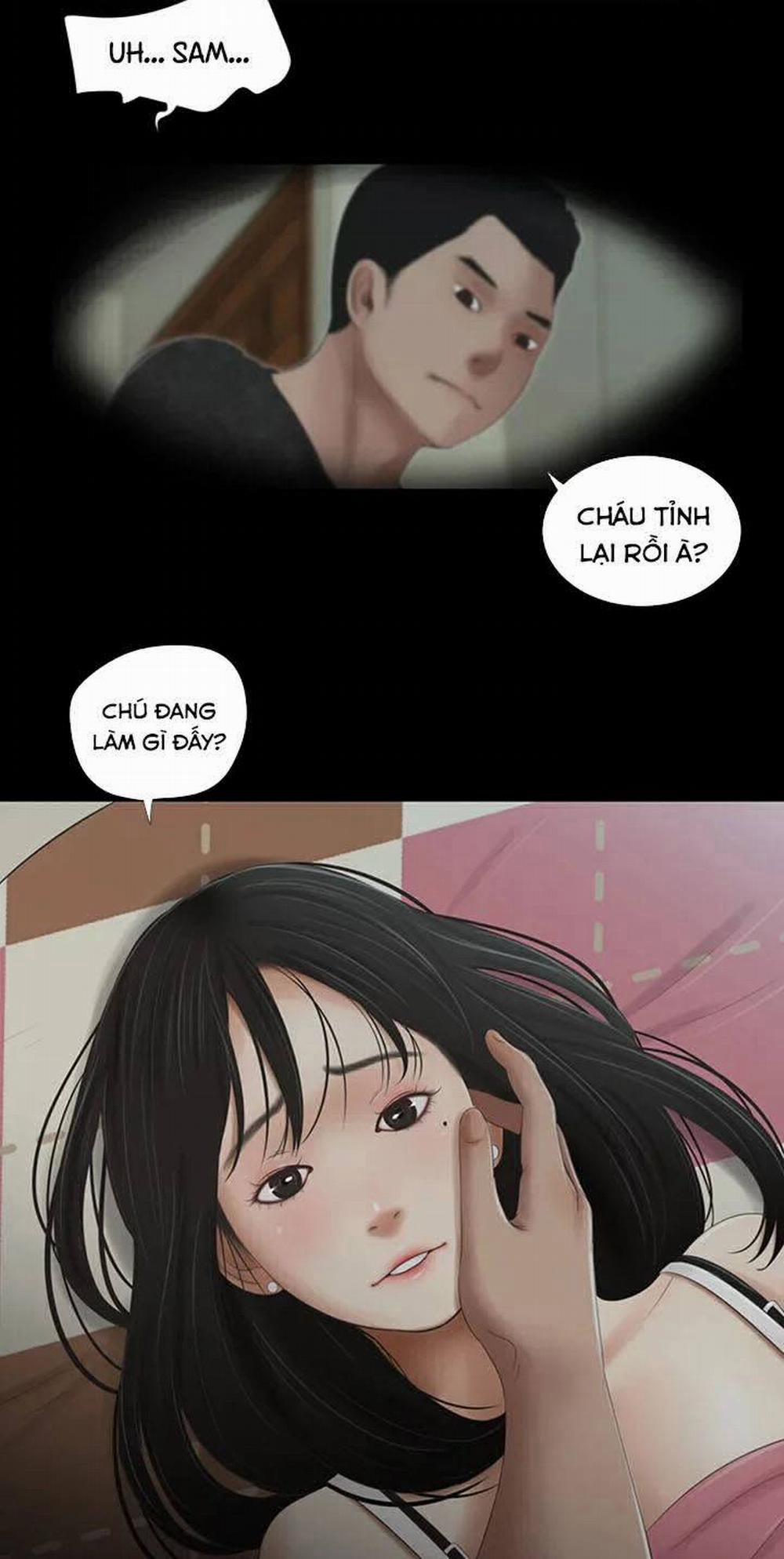 manhwax10.com - Truyện Manhwa Chú Và Cháu Chương 45 Trang 11