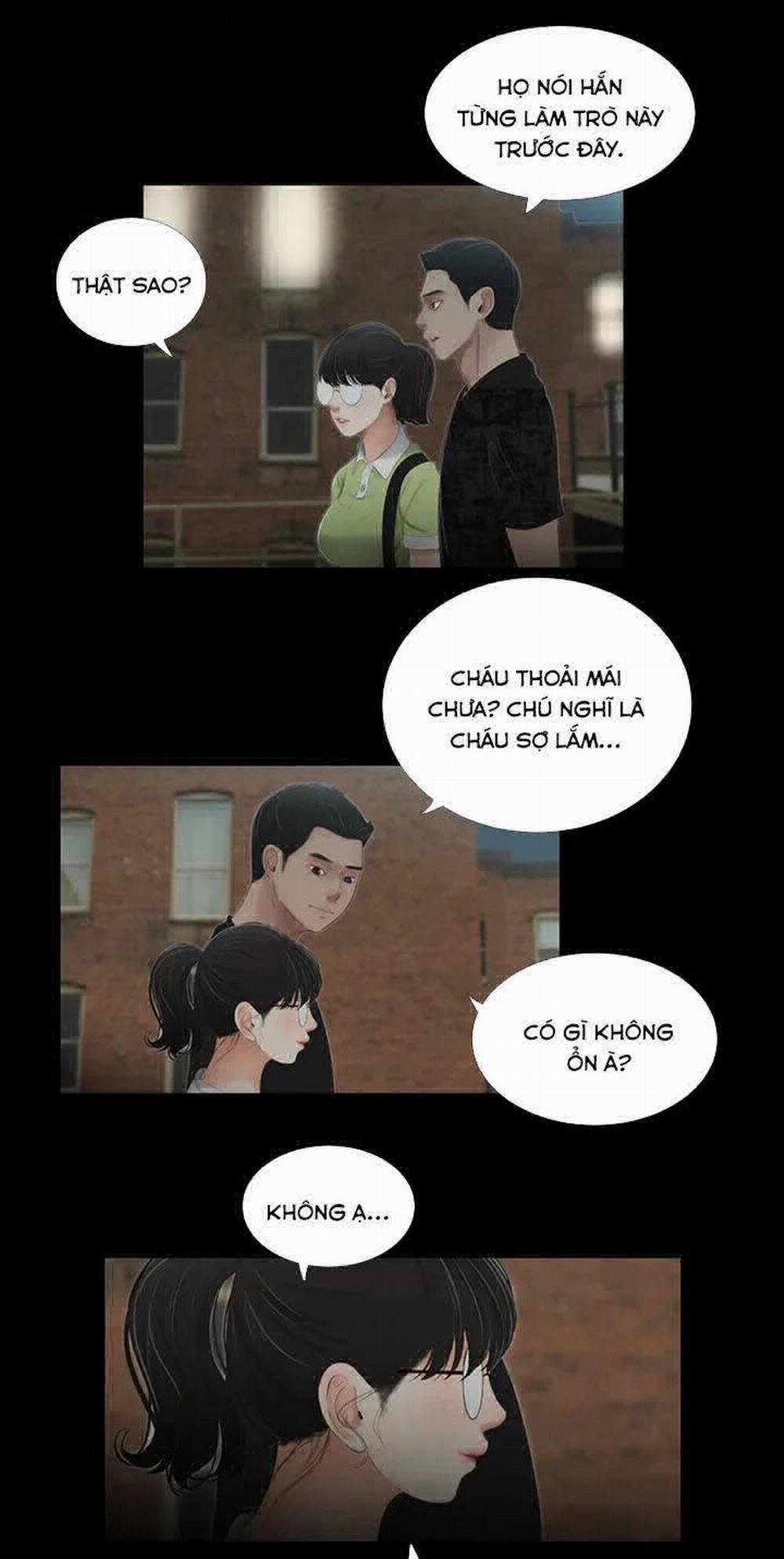 manhwax10.com - Truyện Manhwa Chú Và Cháu Chương 45 Trang 16