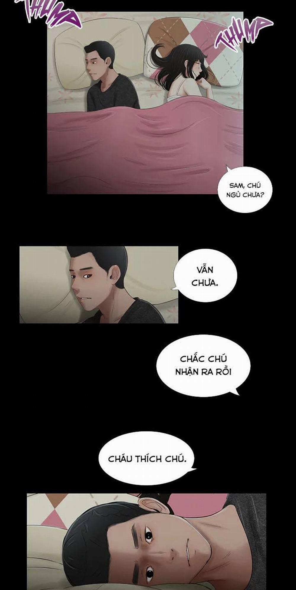 manhwax10.com - Truyện Manhwa Chú Và Cháu Chương 45 Trang 25