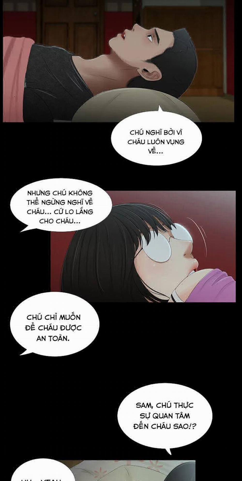 manhwax10.com - Truyện Manhwa Chú Và Cháu Chương 45 Trang 28