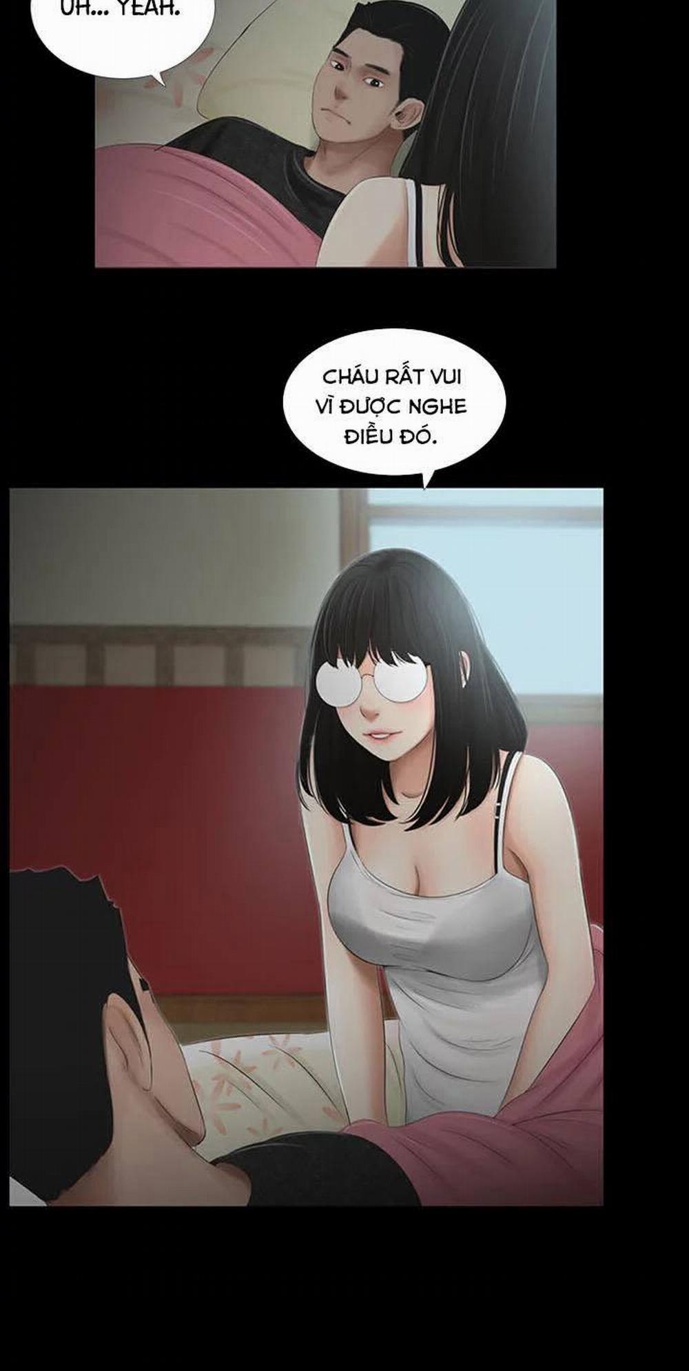 manhwax10.com - Truyện Manhwa Chú Và Cháu Chương 45 Trang 29