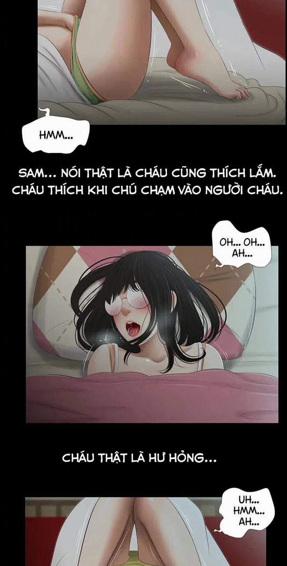 manhwax10.com - Truyện Manhwa Chú Và Cháu Chương 45 Trang 6