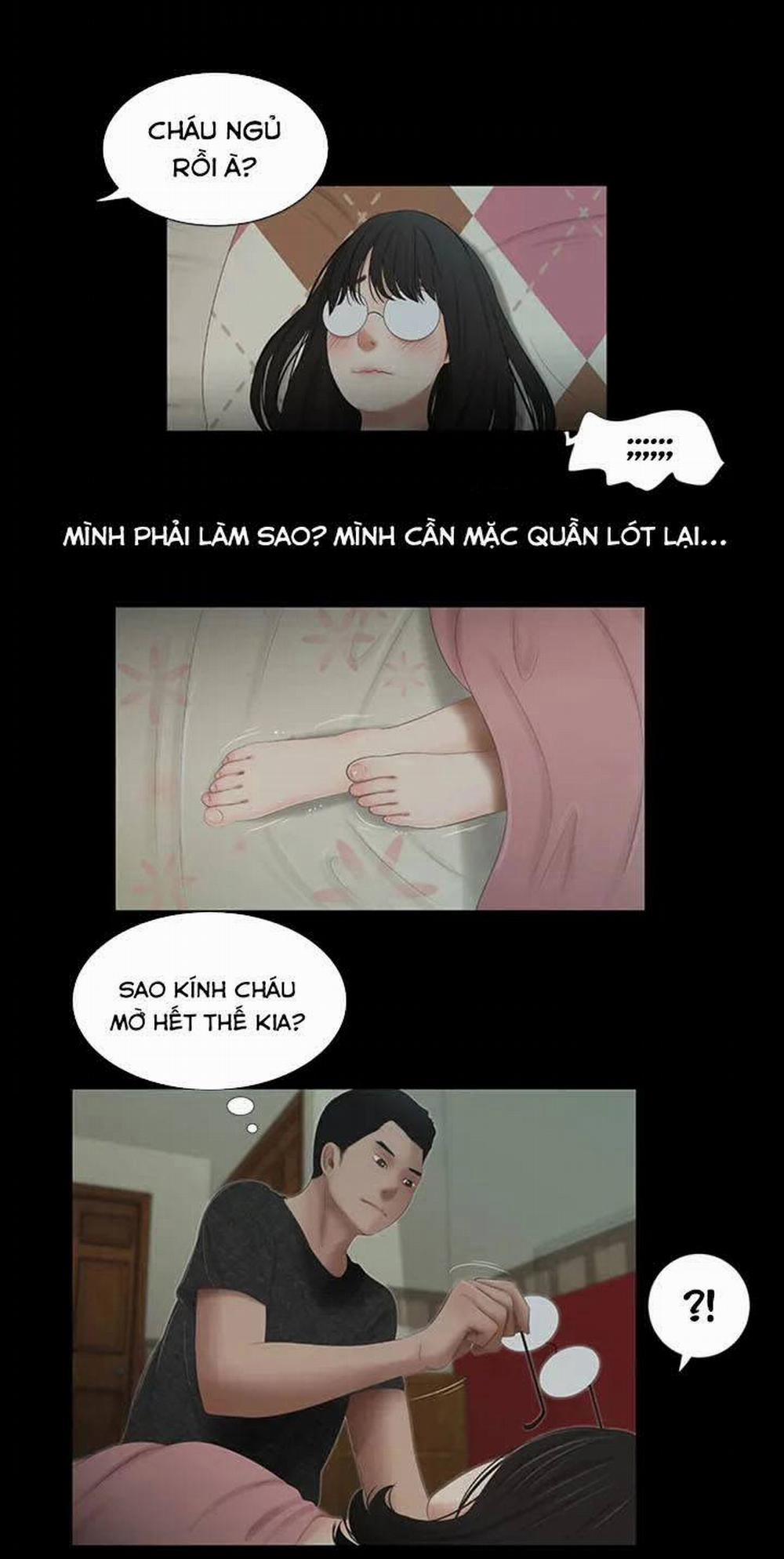 manhwax10.com - Truyện Manhwa Chú Và Cháu Chương 45 Trang 9