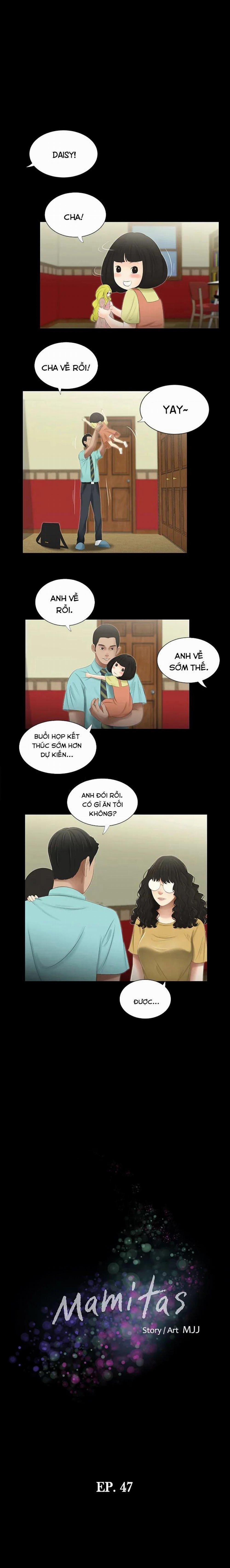 manhwax10.com - Truyện Manhwa Chú Và Cháu Chương 47 Trang 2