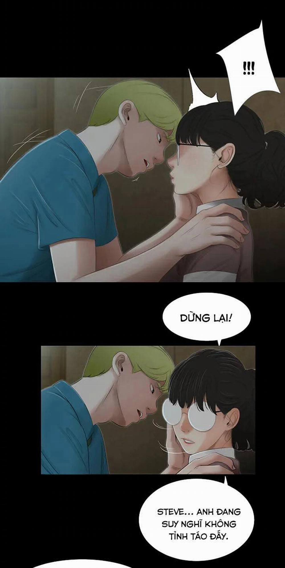 manhwax10.com - Truyện Manhwa Chú Và Cháu Chương 47 Trang 14