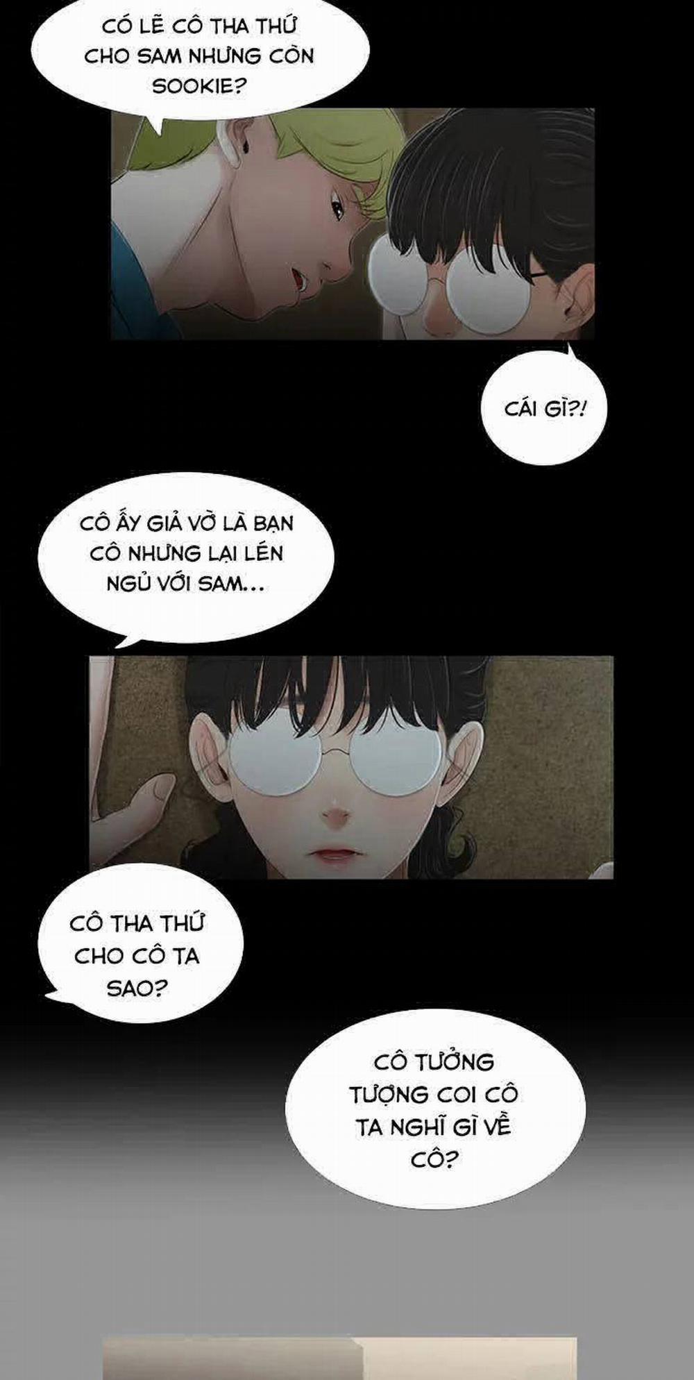 manhwax10.com - Truyện Manhwa Chú Và Cháu Chương 47 Trang 15