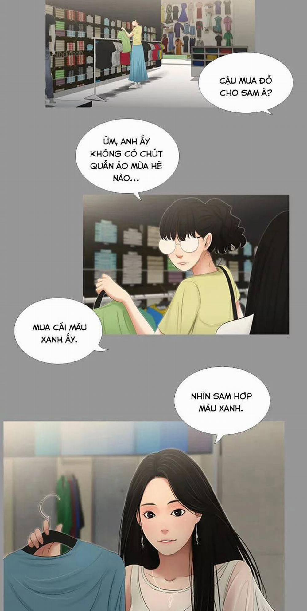 manhwax10.com - Truyện Manhwa Chú Và Cháu Chương 47 Trang 16