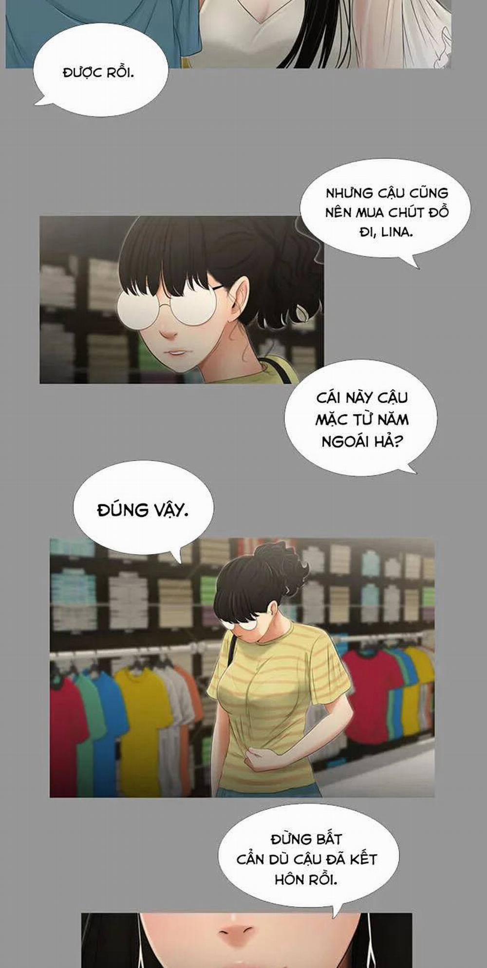 manhwax10.com - Truyện Manhwa Chú Và Cháu Chương 47 Trang 17