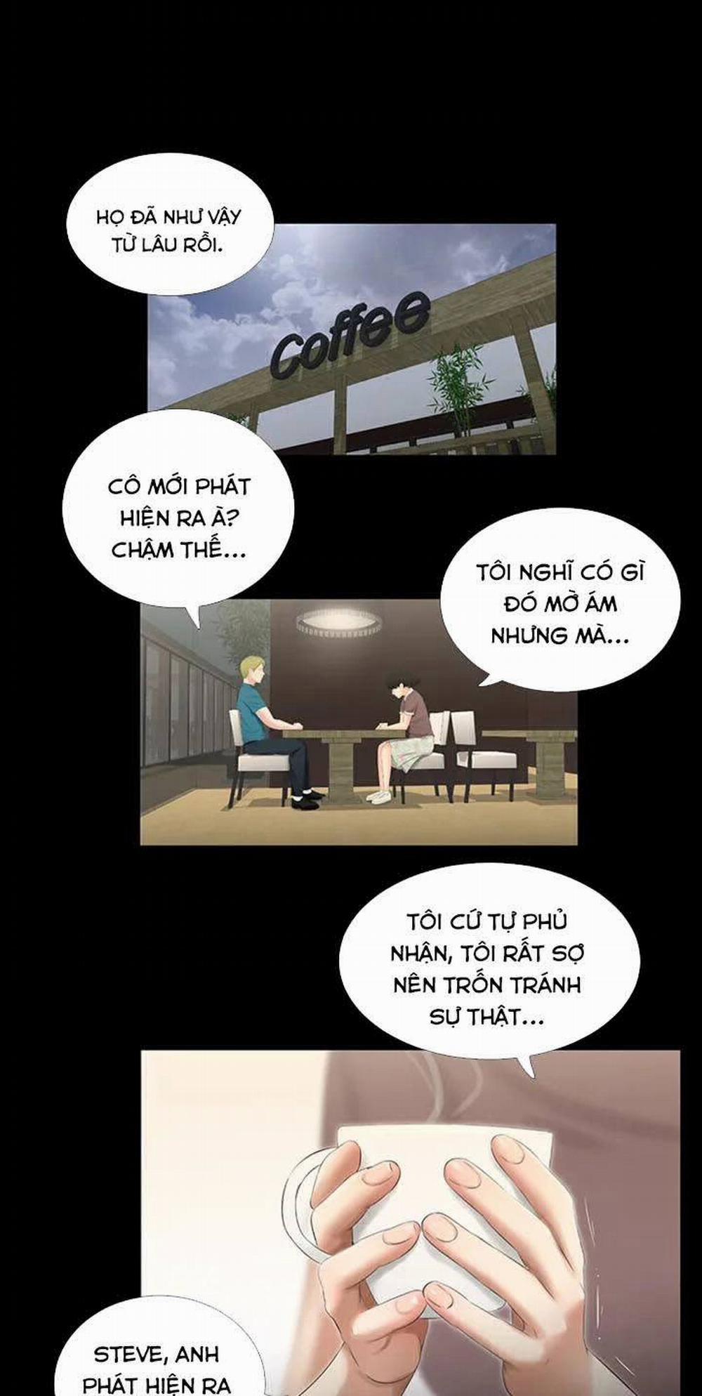 manhwax10.com - Truyện Manhwa Chú Và Cháu Chương 47 Trang 5