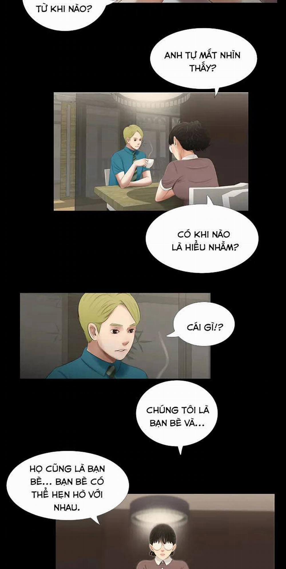 manhwax10.com - Truyện Manhwa Chú Và Cháu Chương 47 Trang 6