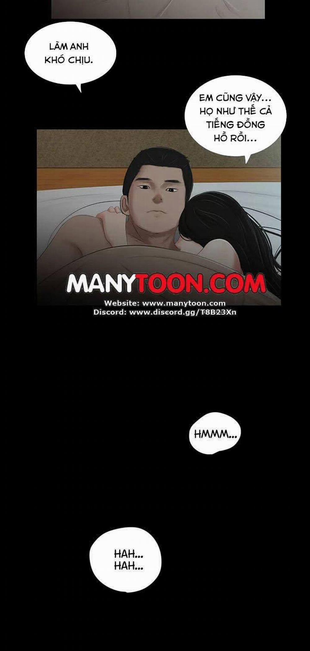 manhwax10.com - Truyện Manhwa Chú Và Cháu Chương 48 Trang 14