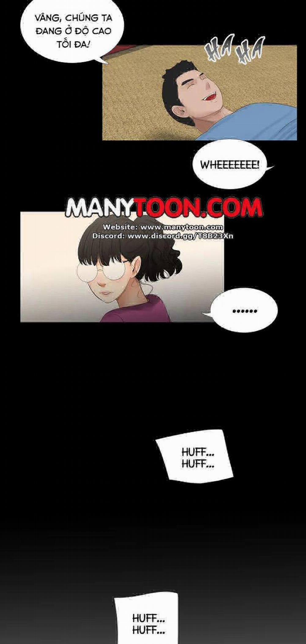 manhwax10.com - Truyện Manhwa Chú Và Cháu Chương 48 Trang 18