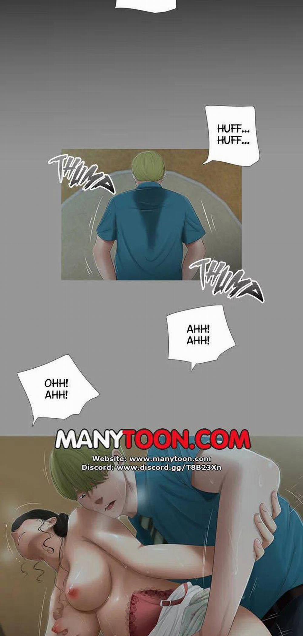 manhwax10.com - Truyện Manhwa Chú Và Cháu Chương 48 Trang 19