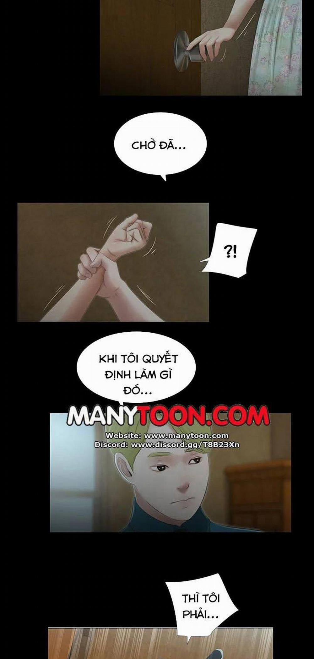 manhwax10.com - Truyện Manhwa Chú Và Cháu Chương 48 Trang 3